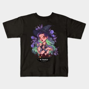 Ophiuchus Witch Kids T-Shirt